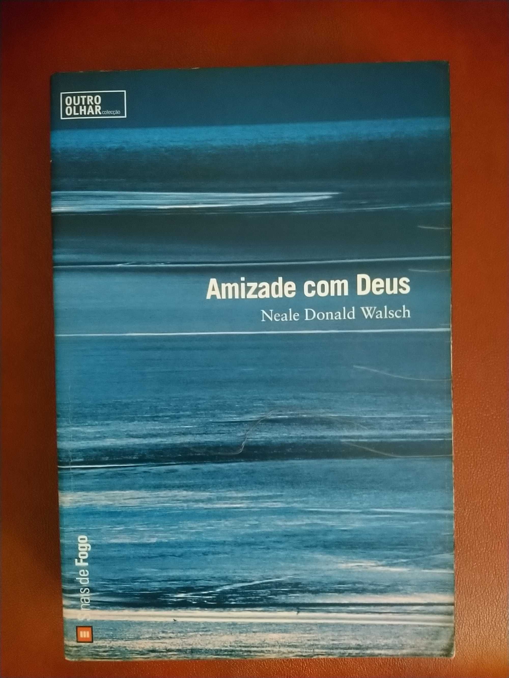Livro Amizade com Deus de Neale Donald Walsch