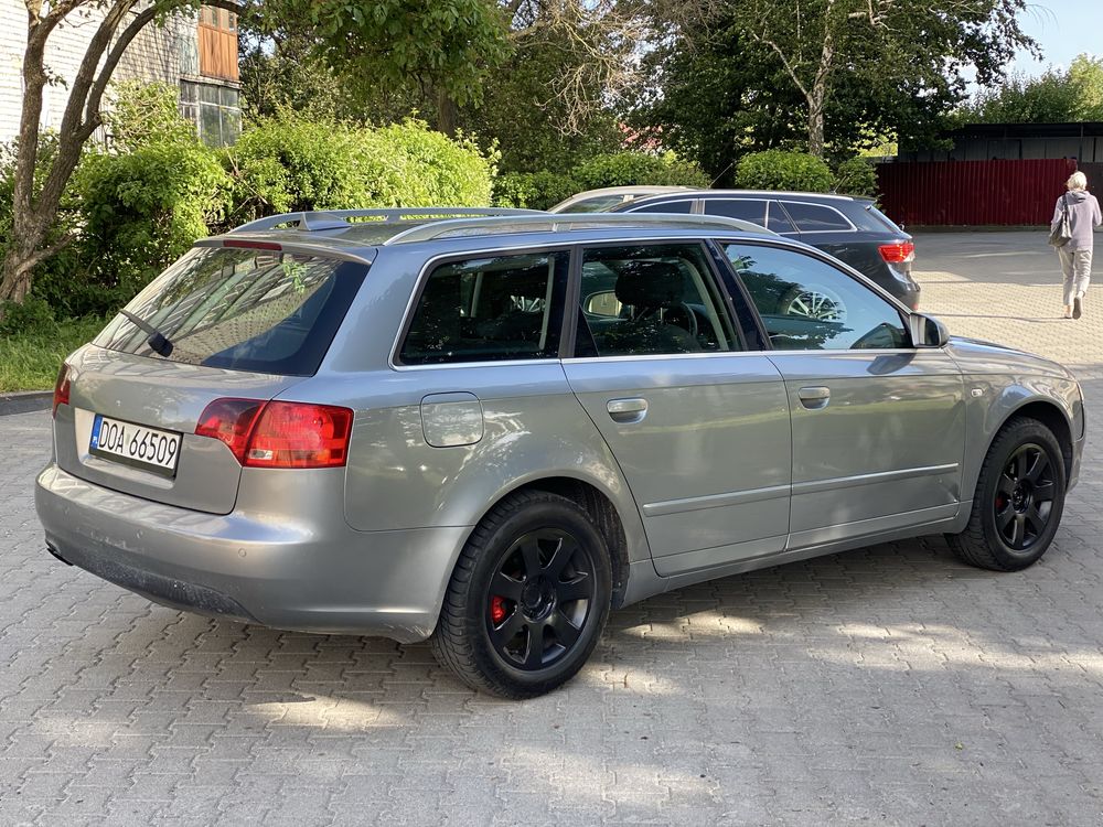 Продам Audi A4B7 1,9TDI