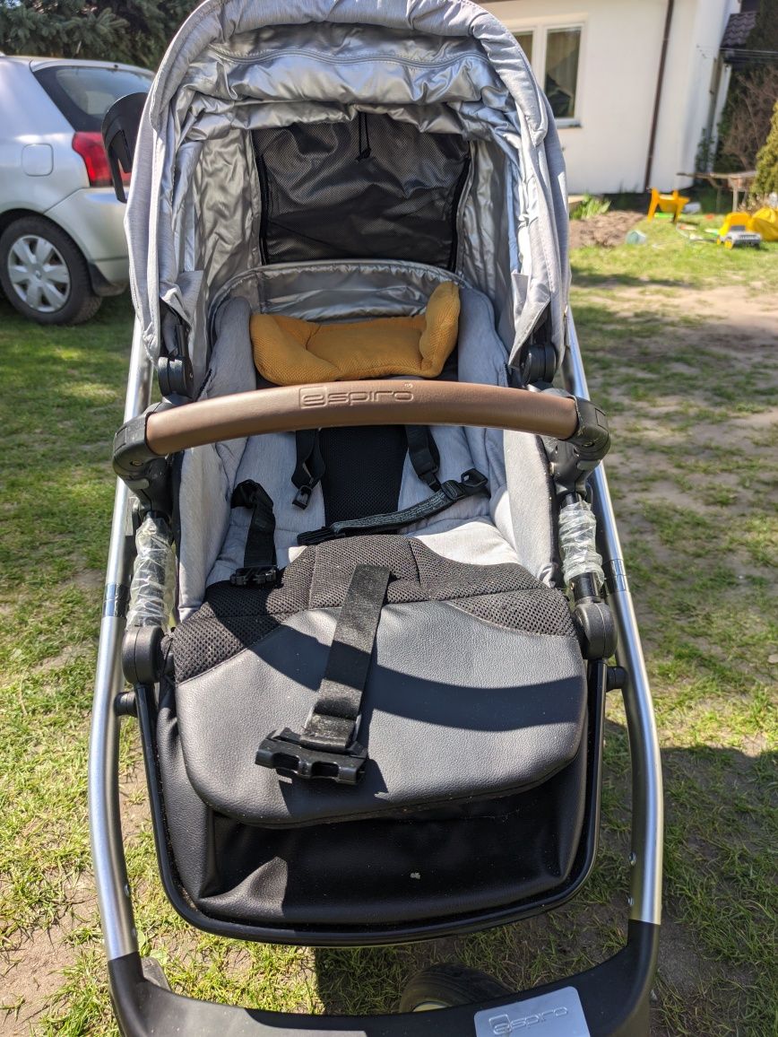 Wózek ESPIRO Next 2w1