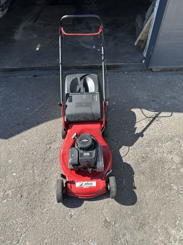 Газонокосілка Briggs&stratton