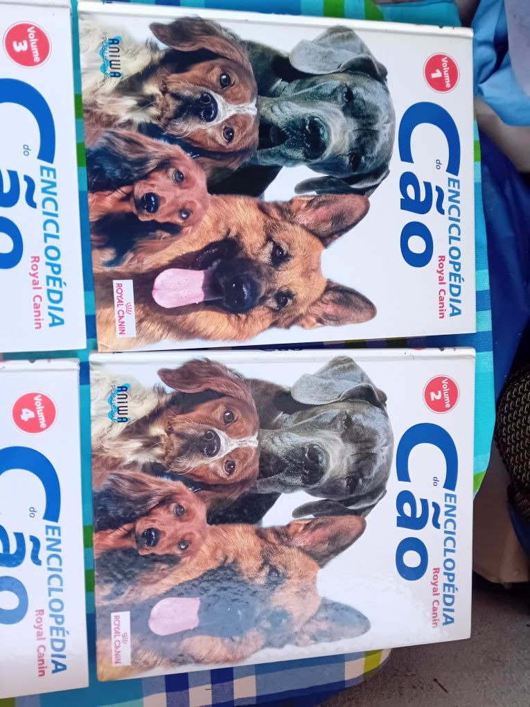 Colecção Enciclopédia do Cão