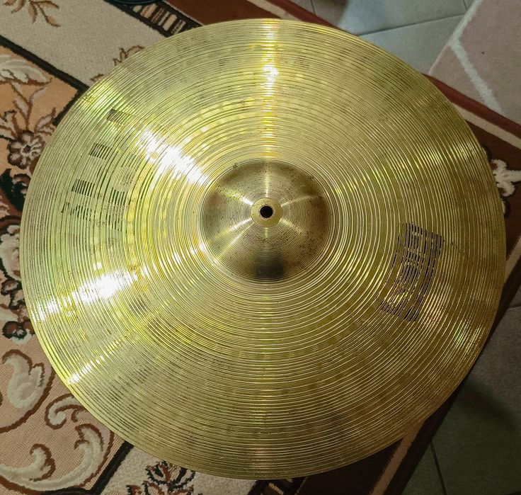 Meinl HCS 20" talerz ride