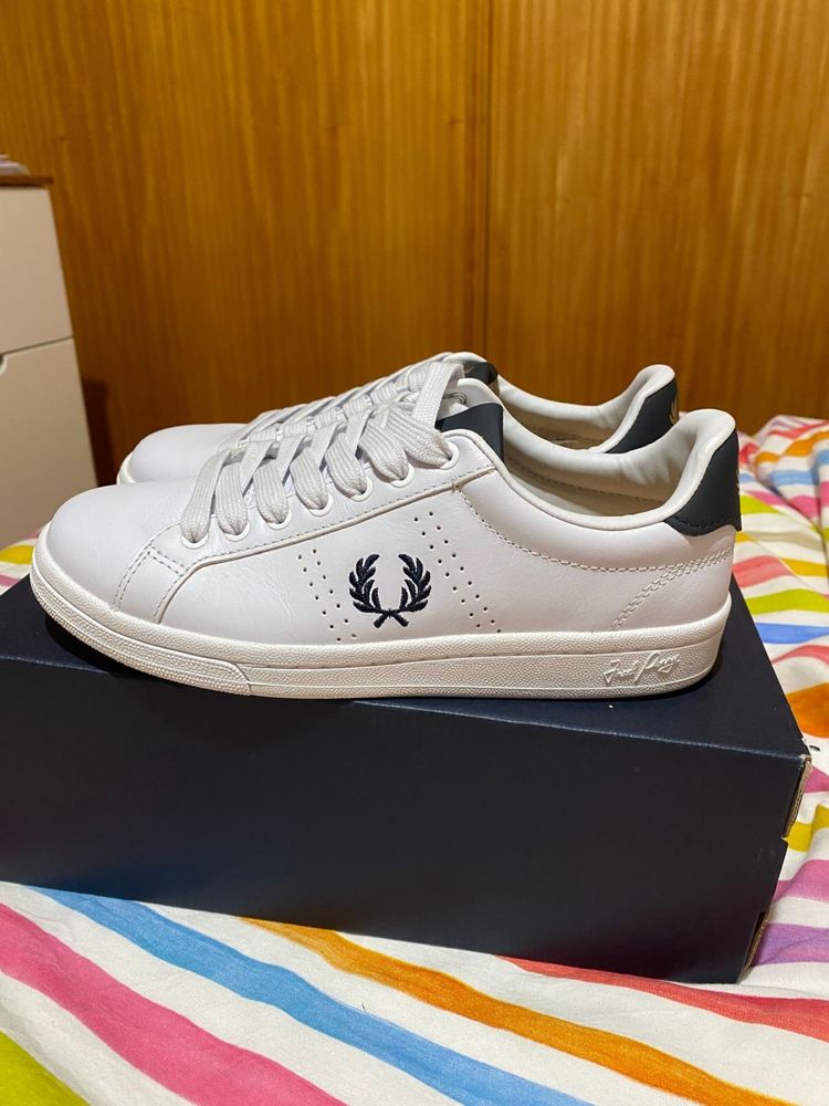 Sapatilhas fred perry