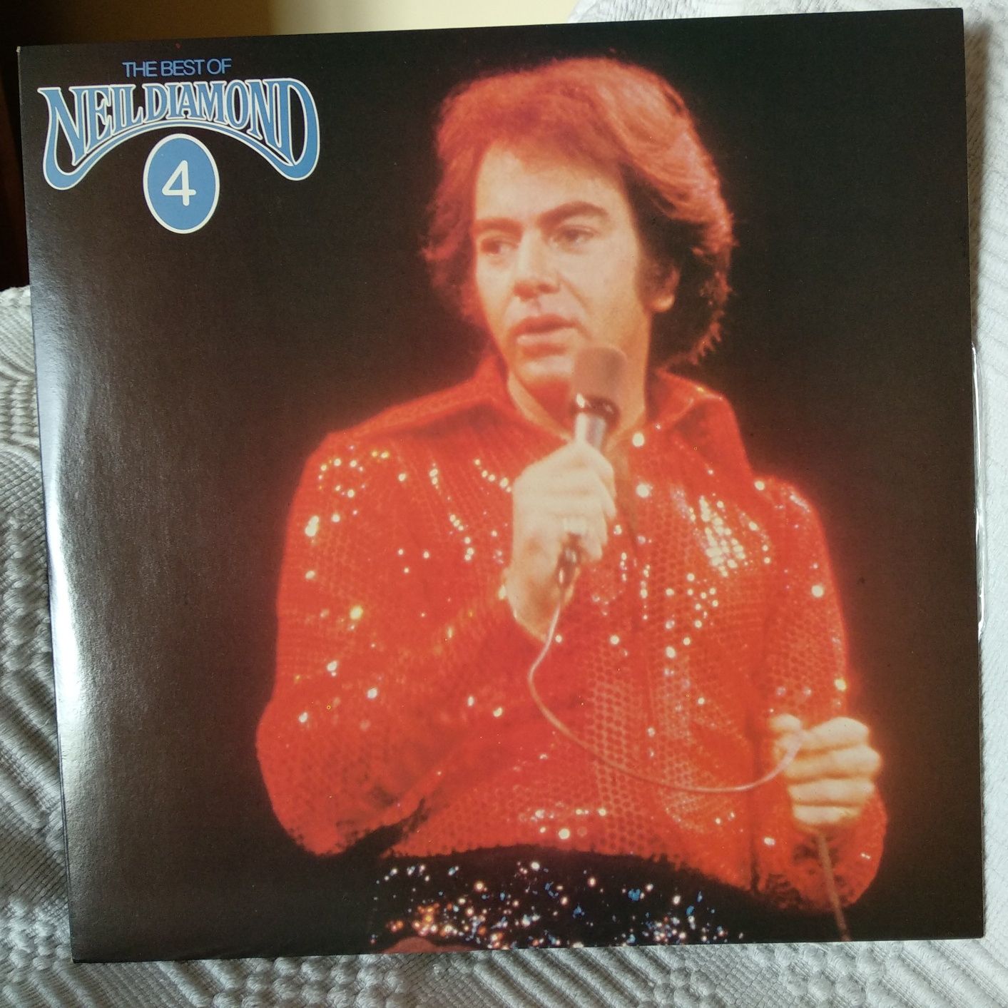 The best of Neil Diamond Vinyl Box Set