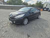 Peugeot 207cc cabrio