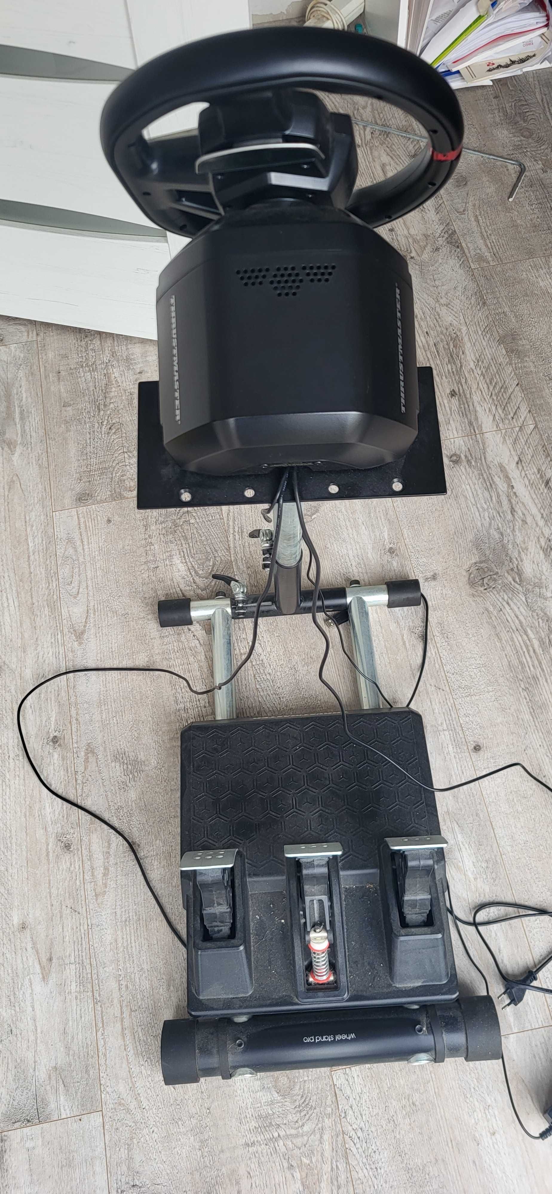 Sprzedam kierownice Thrustmaster