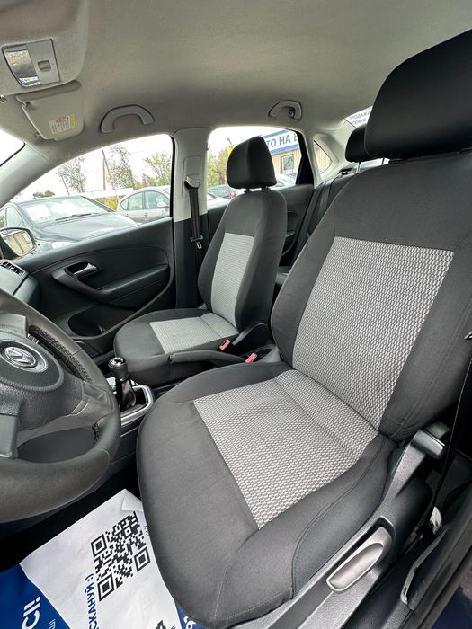 Продам Volkswagen Polo 2013 рік можлива розстрочка, кредит, обмін!