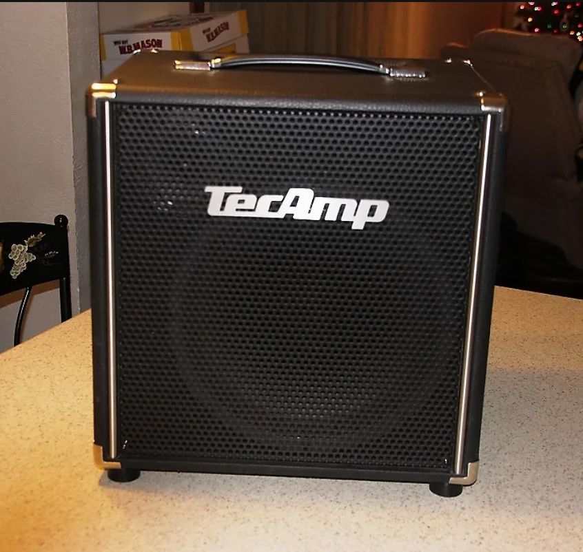 Combo de Baixo TECAMP 112