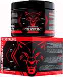 Vitastrong Pre Workout - Odżywka, przedtreningówka, 300g Orange