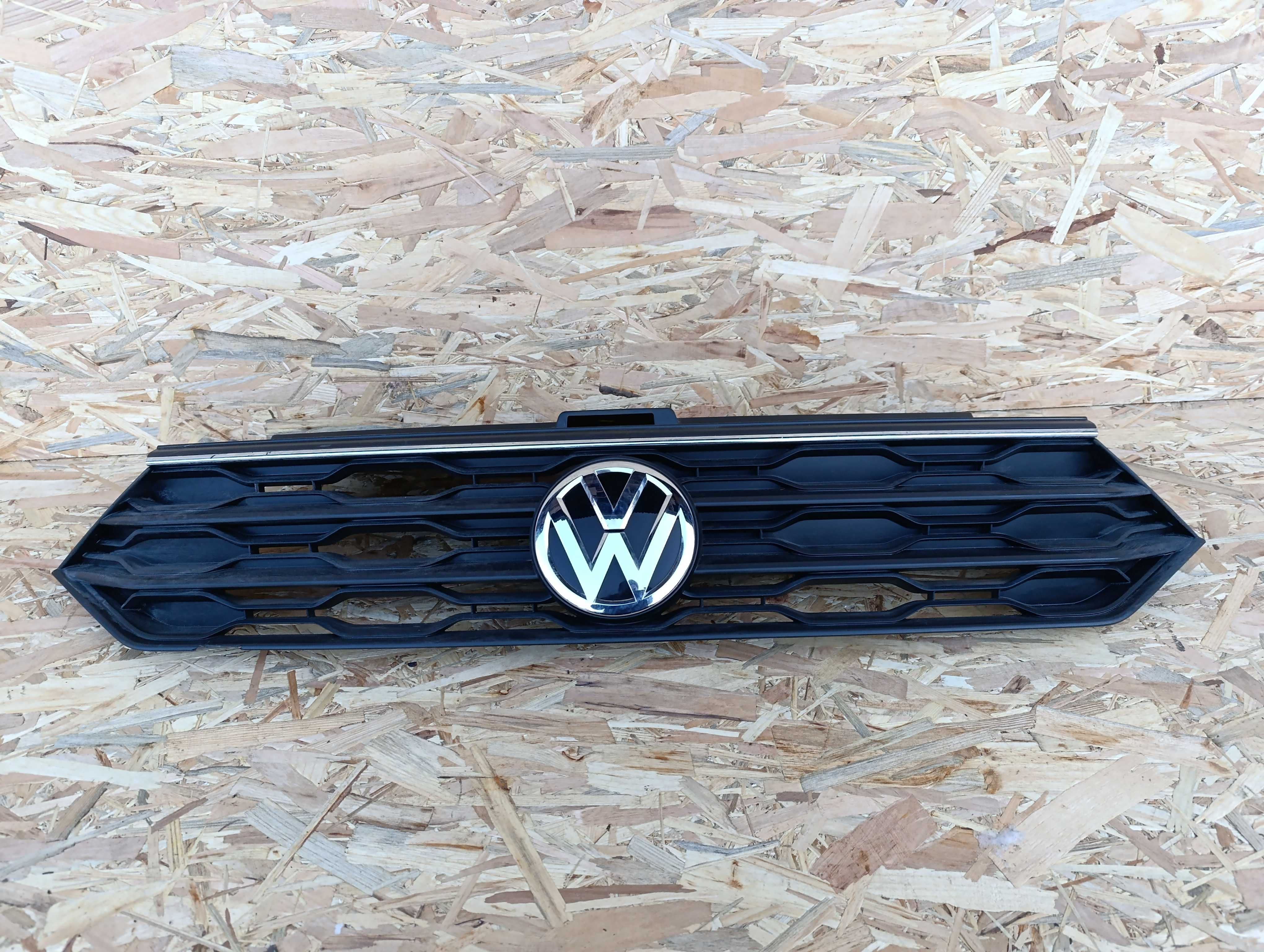 VW T Roc T-Roc grill atrapa zderzaka znaczek chrom kratka 2GA.853.651E