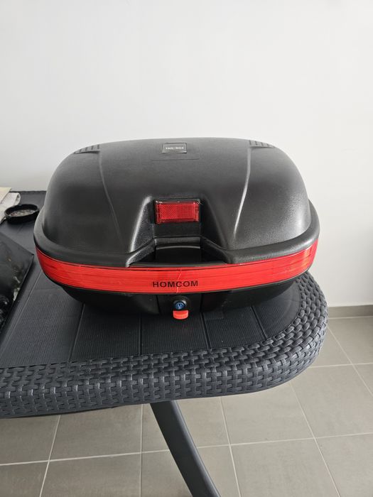 Mala e suporte Suzuki GS500