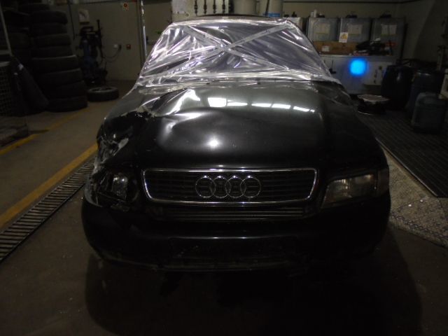Carro MOT: 1Z AHH  AHU  UAC AUDI A4 1996 1.9TDI 90CV 4P PRETO DIESEL