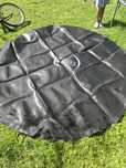 Batut mata do trampoliny