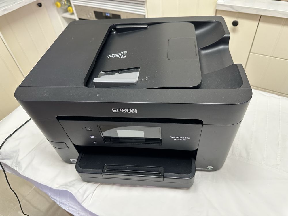 Epson workforce WF -3725