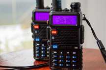 Baofeng UV-5R8W портативна рація