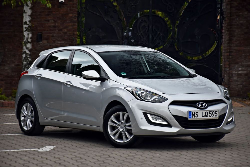 Hyundai I30 1.4 99KM PDCx2 Led Chrom Super Stan El Lusterka