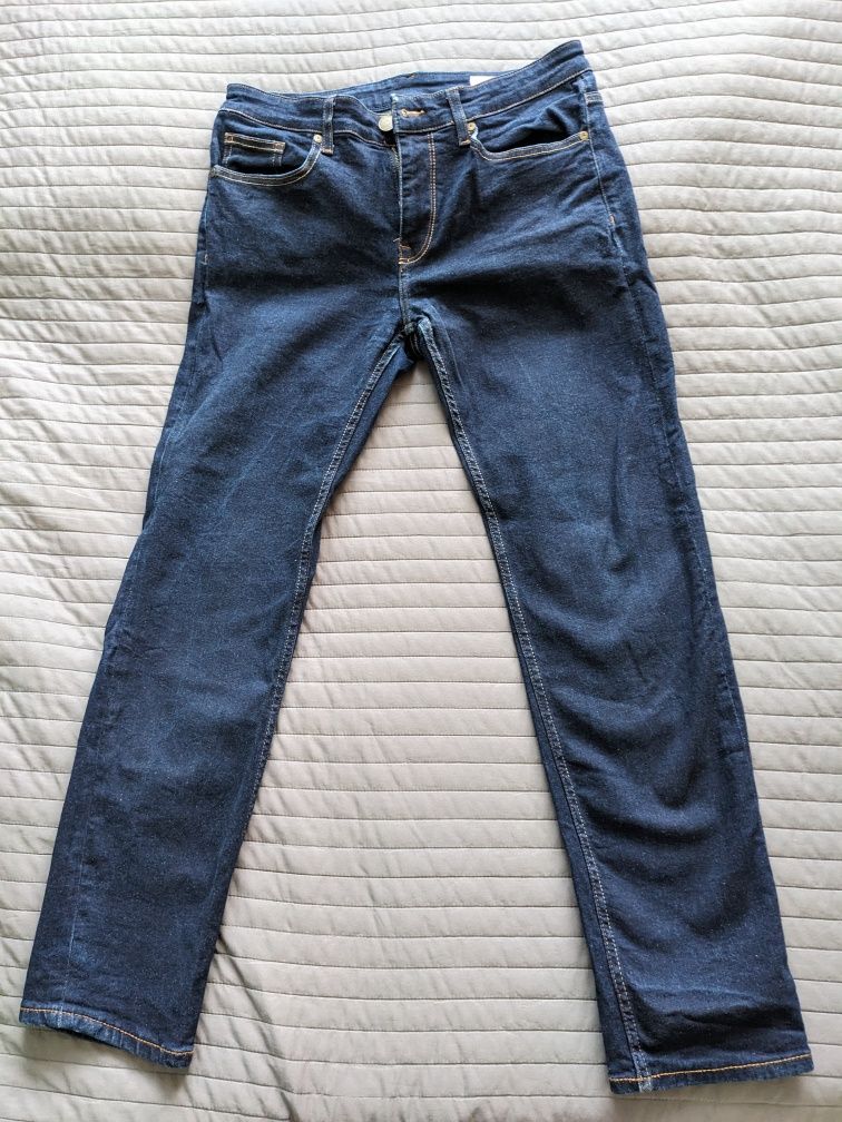 Spodnie jeans Cross Jeans