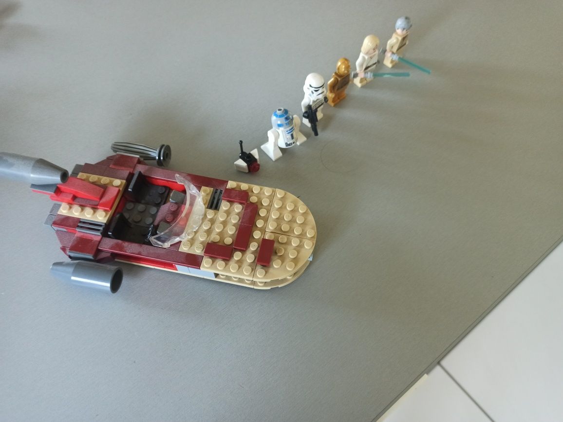 LEGO star wars 8092