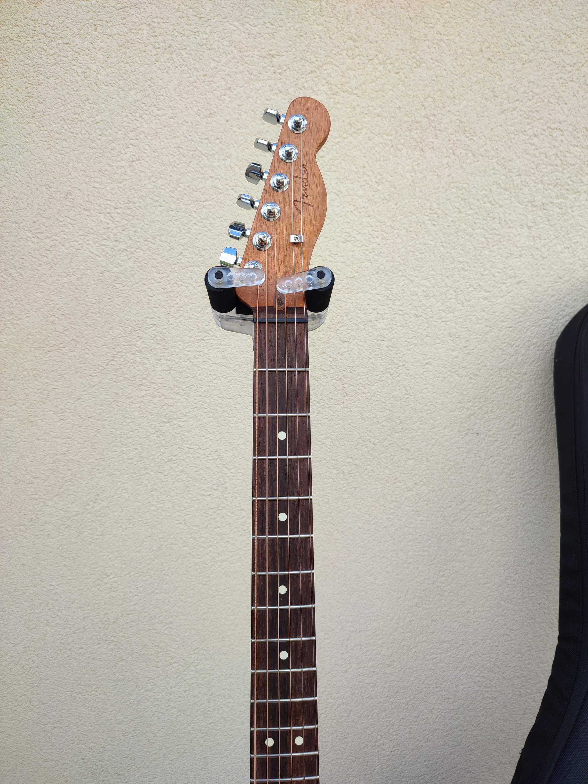 Fender Acoustasonic Player Telecaster SHDW BST