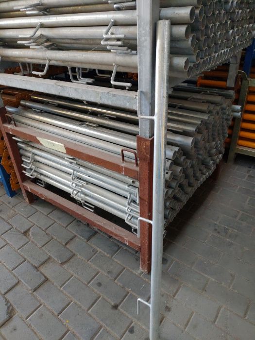 VIGAS H20/tricapa/prumos metalicos/guarda corpos cofragem