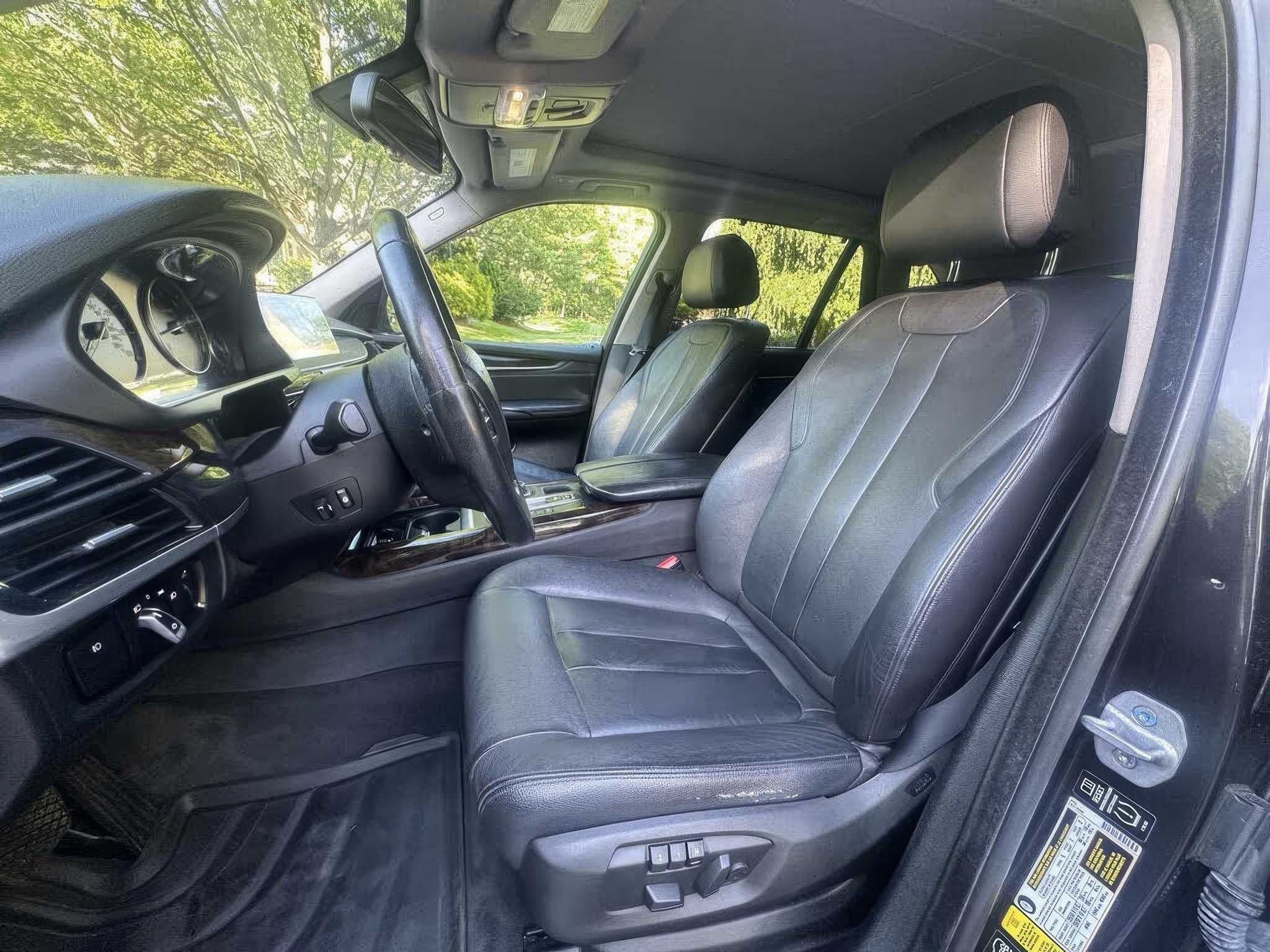 2014    BMW   X5