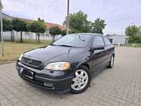 Opel Astra 1.8 125Hp 2002 Xenon Tempomat Bdb Stan