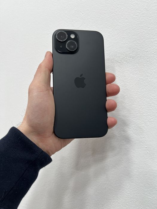 Apple iPhone 15 256GB Kolor: Black |Gwarancja12M|Sklep|Raty|