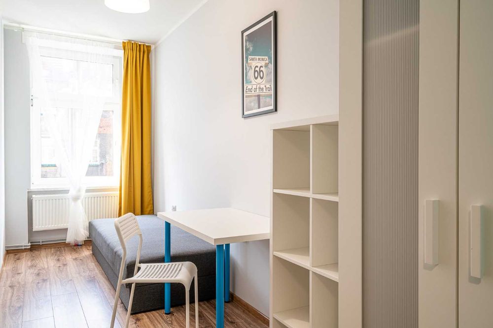 Sprzedam słoneczne mieszkanie 71,54 m2, Daszyńskiego, 880 000zł