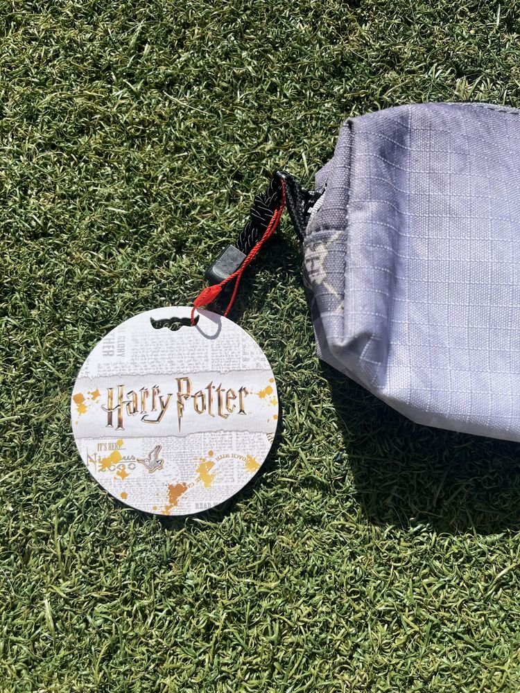 Estojo Harry Potter Hufflepuff