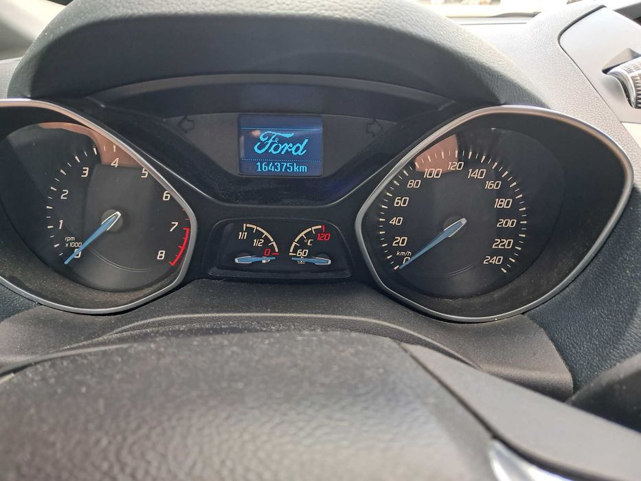 ford c-max titanium 2012r LPG