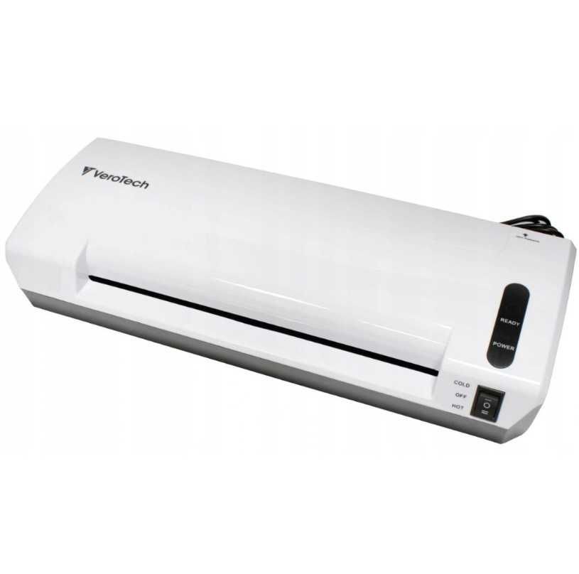 LAMINATOR A4 Laminarka Dokumentów Papieru Premium Zestaw WYPRZEDAŻ 30%