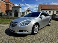 Zamiana Opel Insignia OPC Automat BiXenonLedKlimatronicNaviSkory