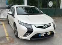 Opel Ampera 2012