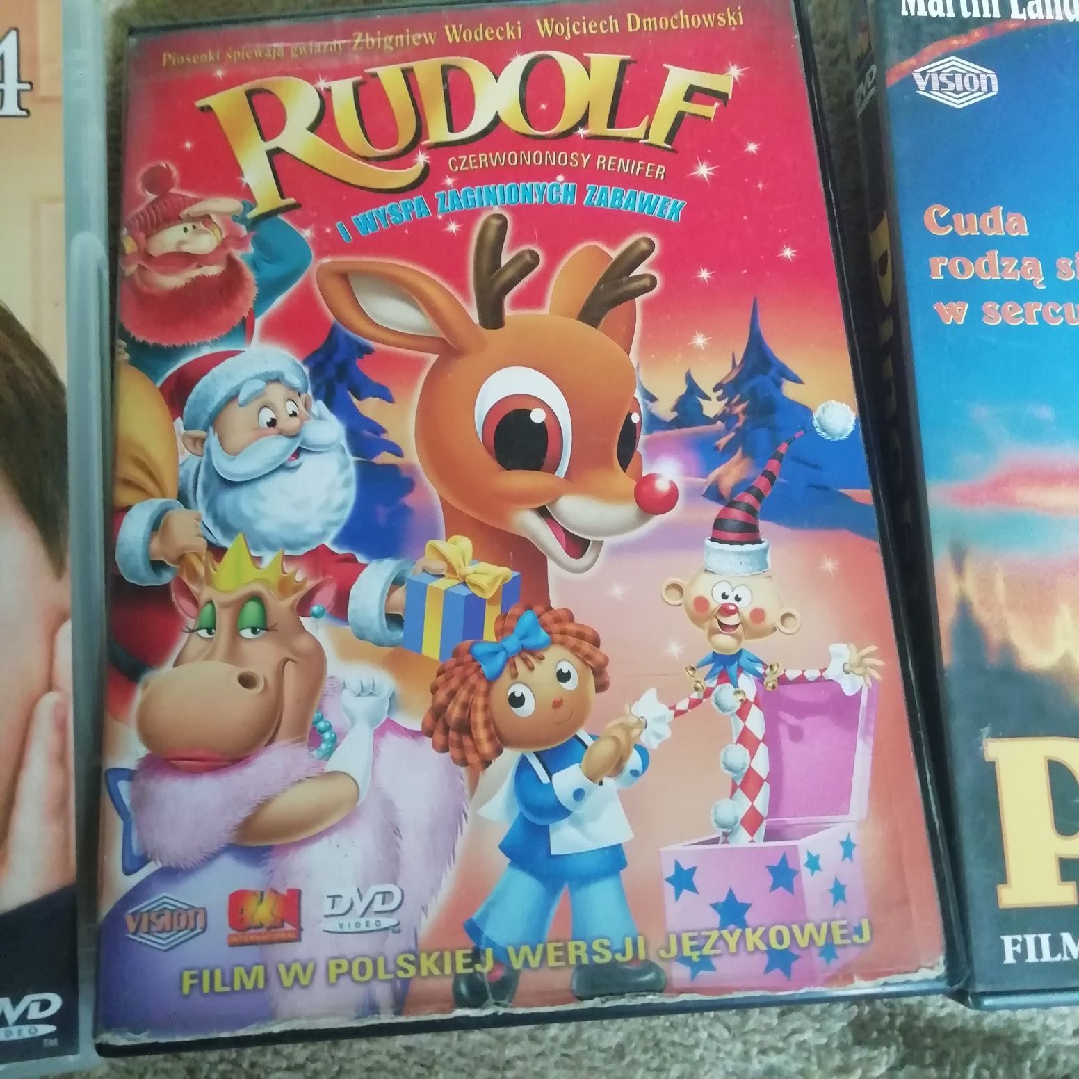 10zl szt bajki dla dzieci i nie tylko plyta CD