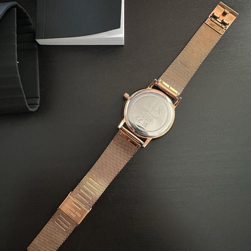 Годинник наручний Armani Exchange жіночий