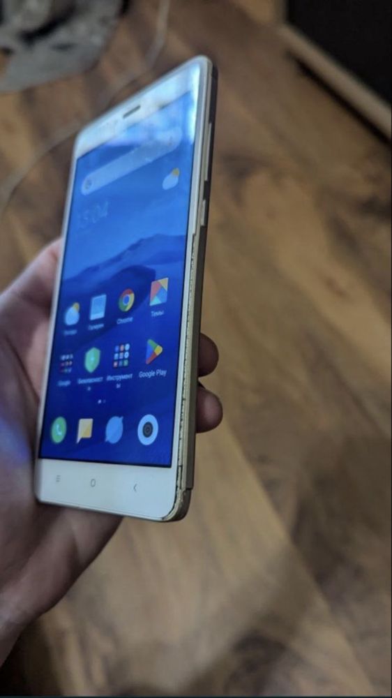 Xiomi Redmi note 4x