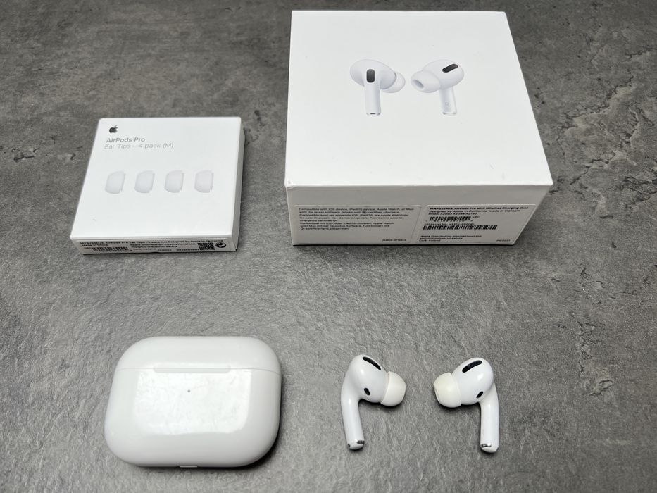 Słuchawki bezprzewodowe Apple AirPods Pro (1 gen)