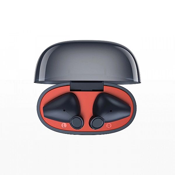 Bezprzewodowe sluchawki TWS Joyroom Jpods Series JR-PB2 IPX4 - czarne