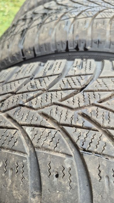 Koła alufelgi 5x112 15 cali Opony zimowe 195 65 r15 z 2022 roku