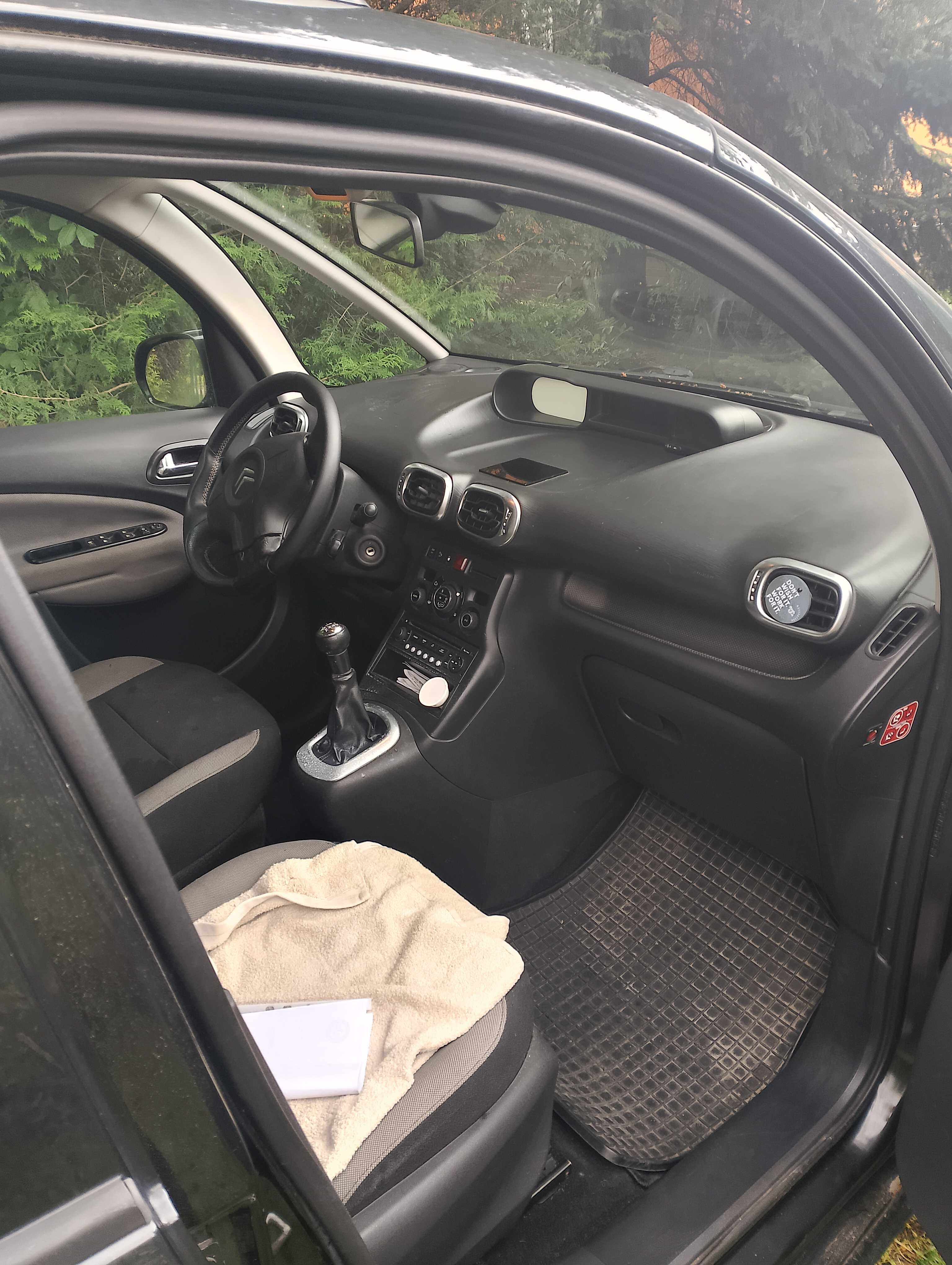Citroen Picasso C3 exclusive