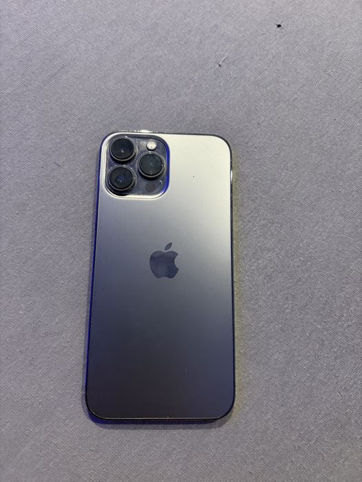 Iphone 13 pro max czarny