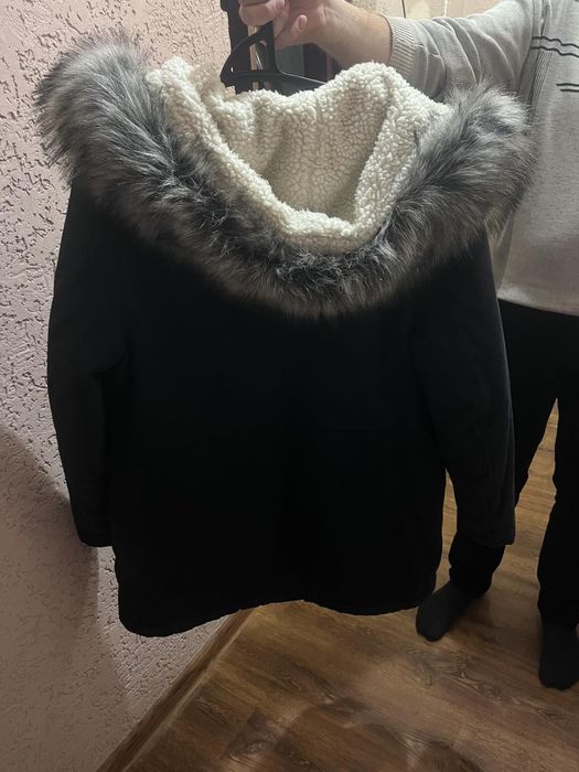 Продам зимню парку