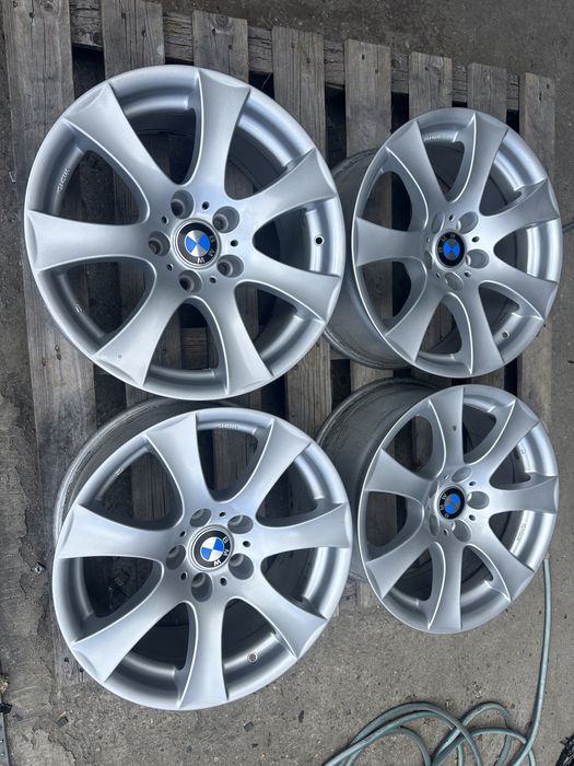 8jx17 et20 bmw e60 e39 e90 5x120