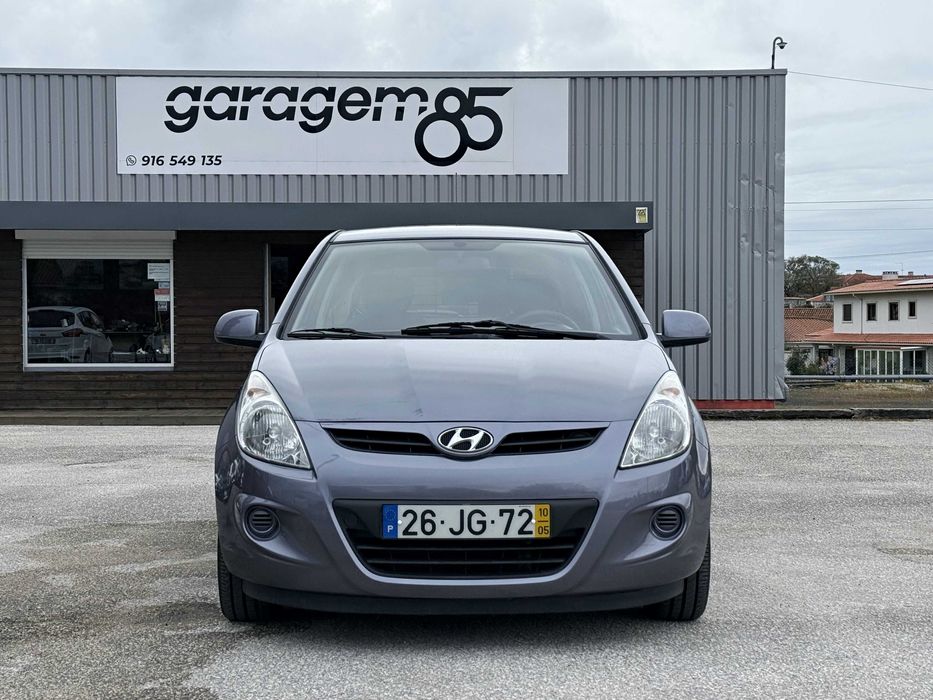 Hyundai i20 1.4 CRDi van (iva dedutível)