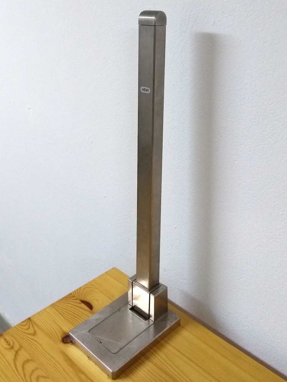 poręcz do łazienki ubikacji wc uchwyt łazienkowy  INOX Hewi Nowa