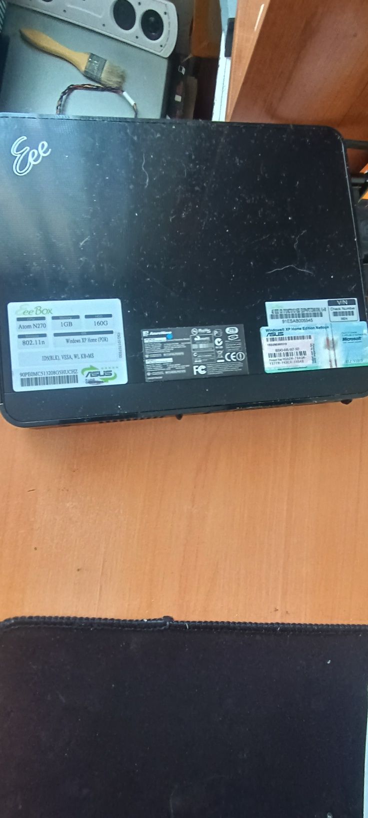 Eee box PC a funcionar 100%