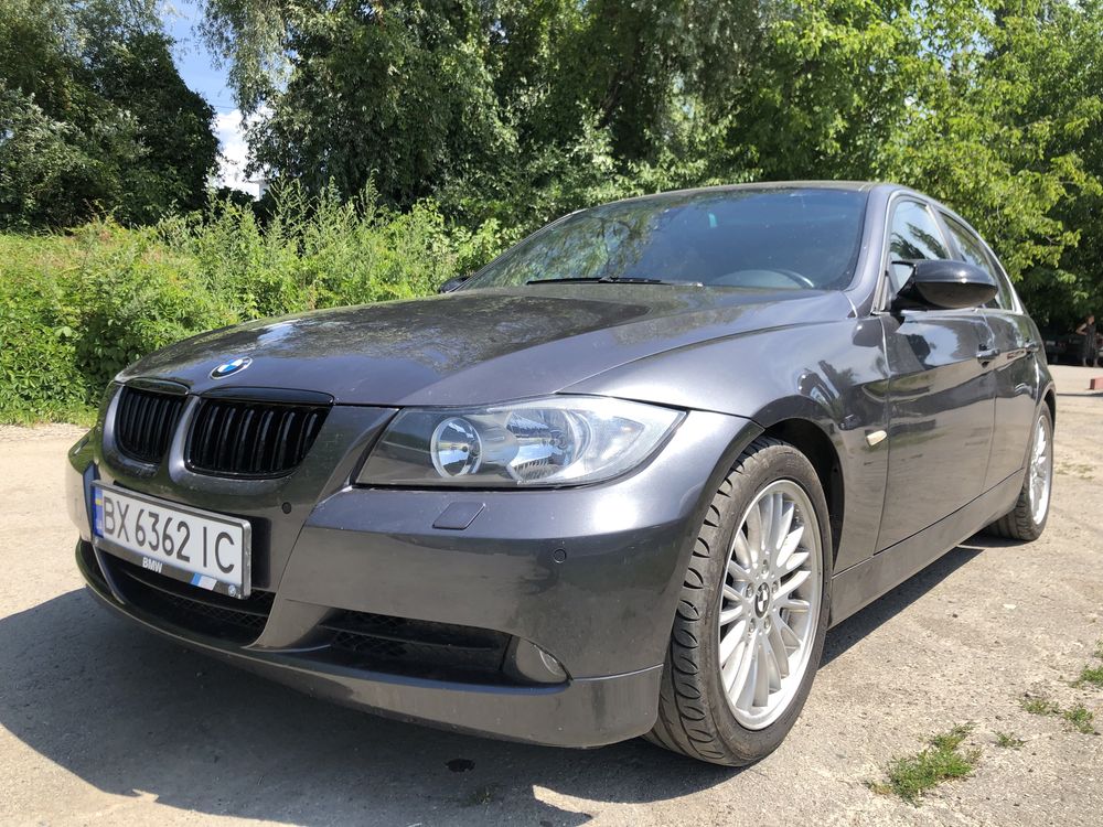 BMW 325i avtomat