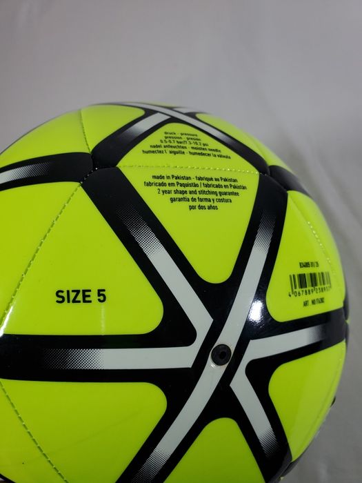 Piłka nożna Adidas r.5 Nowa