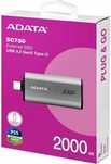 Pendrive ADATA z dużą pojemnością