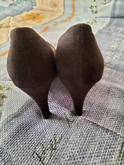 Sapatos senhora n.37 Moda Gy